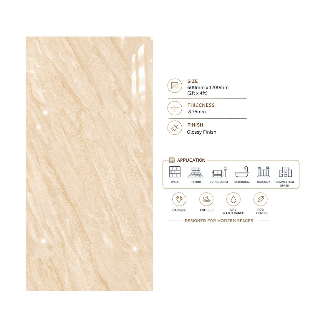 CA Dayna Terex Beige